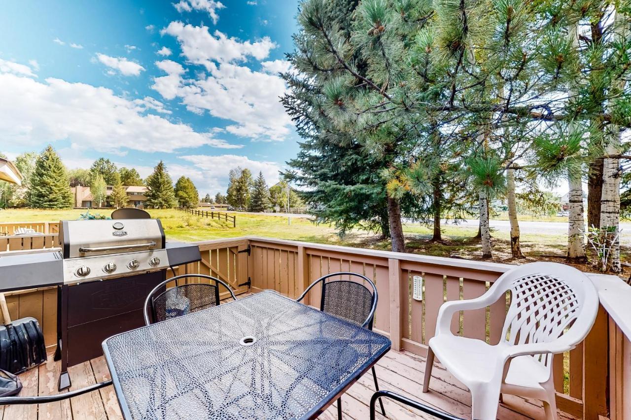 Pines 4031 Apartment Пагоса Спрингс Екстериор снимка
